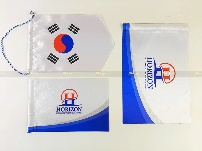 Printgo x Horizon: Trọn bộ ấn phẩm quà tặng đặc biệt dành cho hệ thống trường học Quốc tế