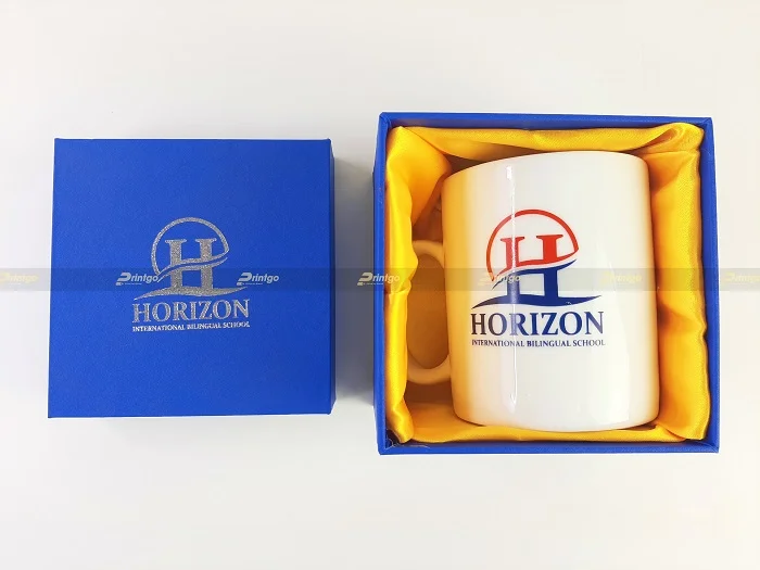 Printgo x Horizon: Trọn bộ ấn phẩm quà tặng đặc biệt dành cho hệ thống trường học Quốc tế
