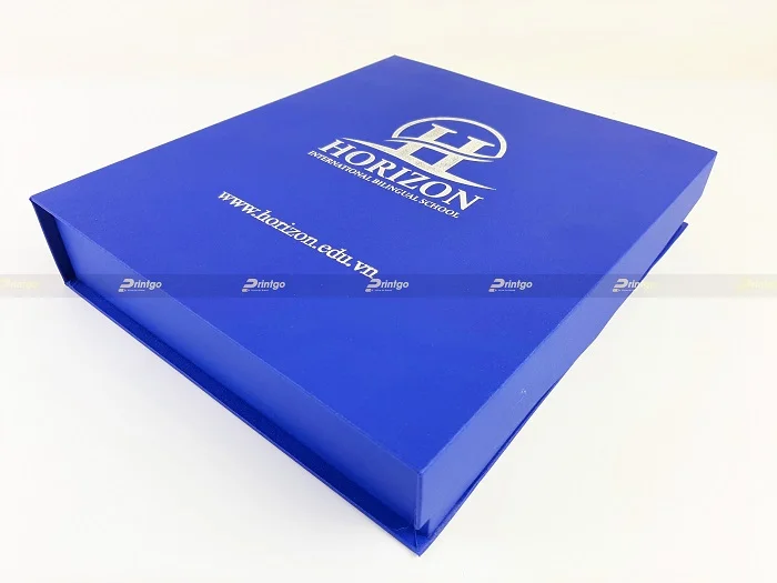 Printgo x Horizon: Trọn bộ ấn phẩm quà tặng đặc biệt dành cho hệ thống trường học Quốc tế