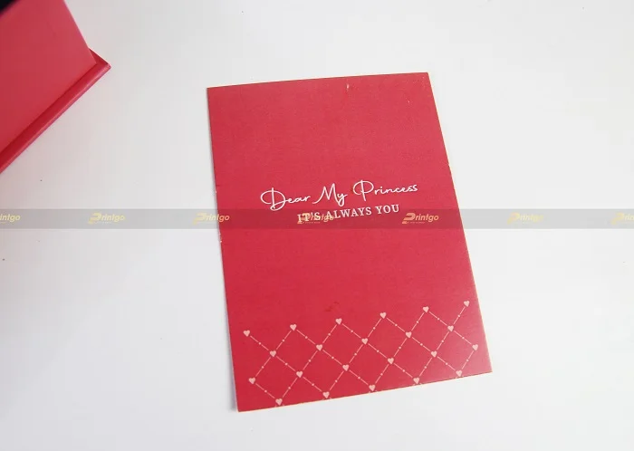 Printgo x Huy Thanh Jewelry: Đón valentine ngọt ngào cùng bộ hộp đựng trang sức sang trọng và thanh lịch