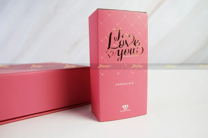 Printgo x Huy Thanh Jewelry: Đón valentine ngọt ngào cùng bộ hộp đựng trang sức sang trọng và thanh lịch