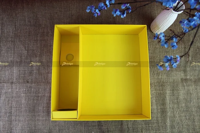 Printgo x Poshaco: Thiết kế và in ấn bộ hộp đựng quà Tết cho doanh nghiệp hoạt động trong lĩnh vực công nghiệp xây dựng