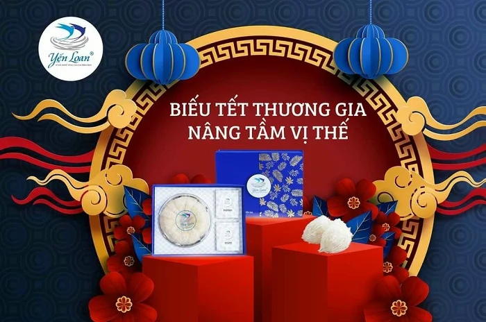 Printgo x Yến Loan: Sang trọng và đẳng cấp với mẫu hộp giấy mỹ thuật đựng yến sào 
