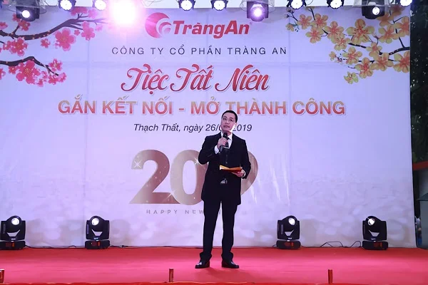 Tham khảo nội dung kịch bản MC tất niên hay và ấn tượng
