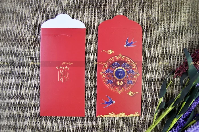 Thiết kế và in ấn hộp đựng quà Tết cho thương hiệu bánh dứa Singapore Vương Giả