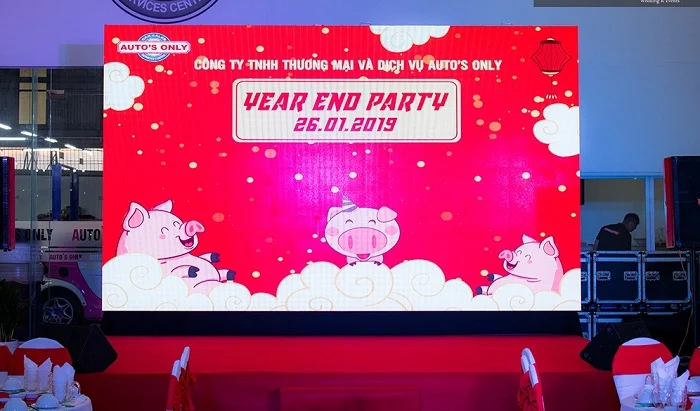 Tổng hợp 99+ mẫu backdrop tất niên cuối năm hot nhất năm nay