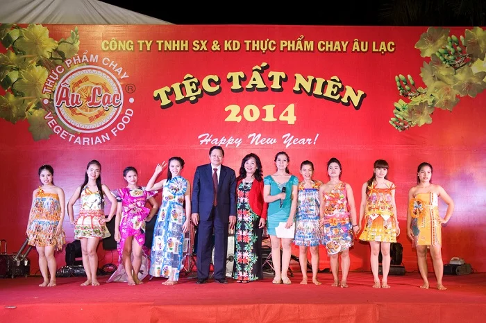 Tổng hợp 99+ mẫu backdrop tất niên cuối năm hot nhất năm nay