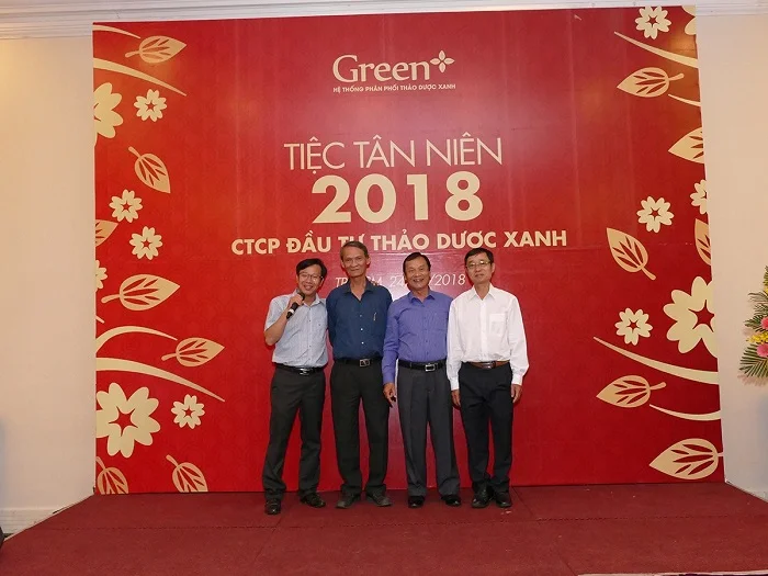 Tổng hợp 99+ mẫu backdrop tất niên cuối năm hot nhất năm nay