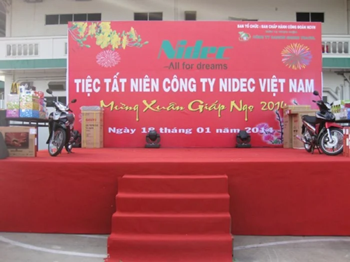 Tổng hợp 99+ mẫu backdrop tất niên cuối năm hot nhất năm nay