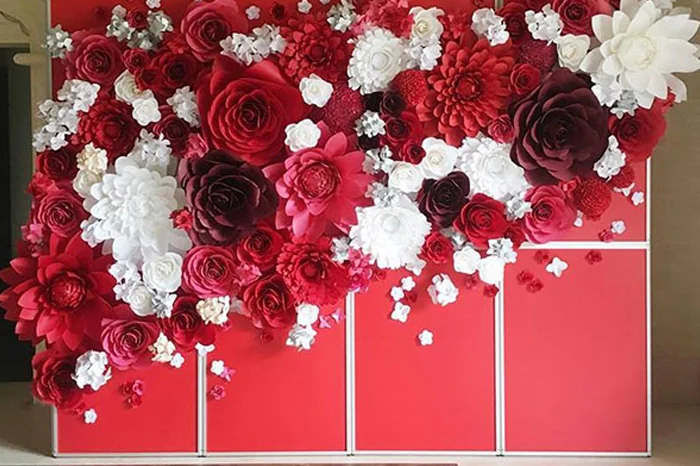 Tổng hợp 99+ mẫu backdrop tất niên cuối năm hot nhất năm nay