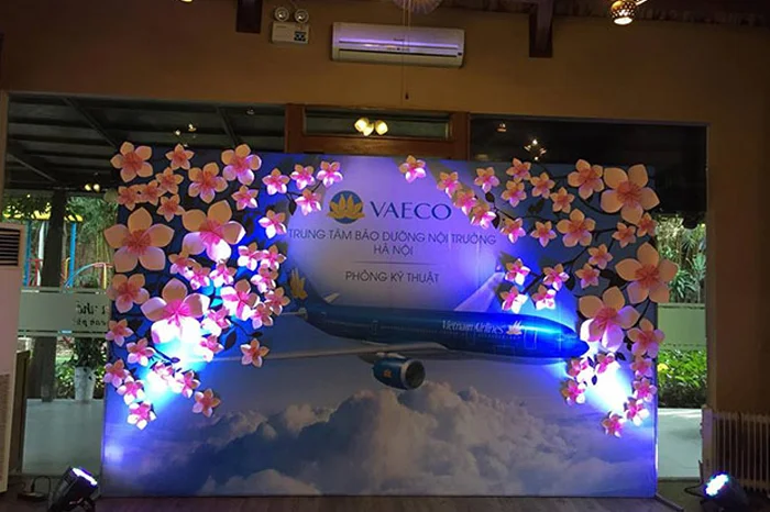 Tổng hợp 99+ mẫu backdrop tất niên cuối năm hot nhất năm nay