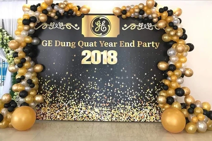 Tổng hợp 99+ mẫu backdrop tất niên cuối năm hot nhất năm nay