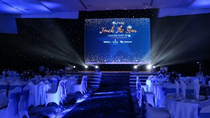 Tổng hợp 99+ mẫu backdrop tất niên cuối năm hot nhất năm nay