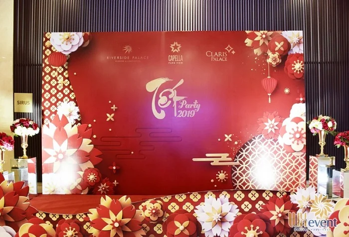 Tổng hợp 99+ mẫu backdrop tất niên cuối năm hot nhất năm nay