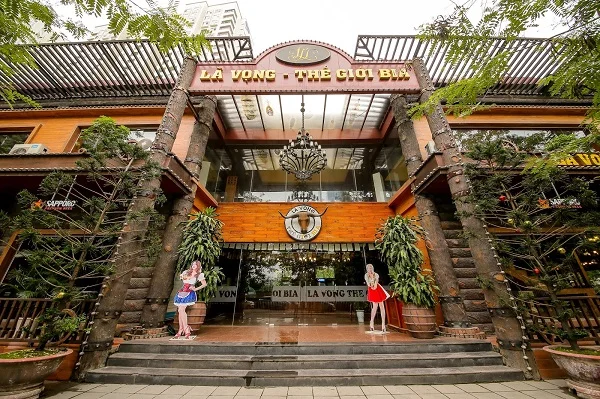 Tổng hợp các địa chỉ nhà hàng tổ chức tiệc tất niên Hà Nội và TP. Hồ Chí Minh