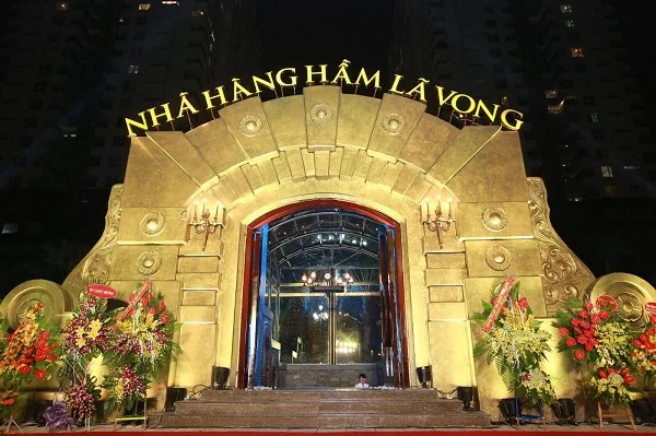 Tổng hợp các địa chỉ nhà hàng tổ chức tiệc tất niên Hà Nội và TP. Hồ Chí Minh