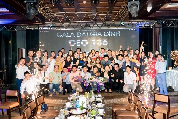 Tổng hợp các địa chỉ nhà hàng tổ chức tiệc tất niên Hà Nội và TP. Hồ Chí Minh