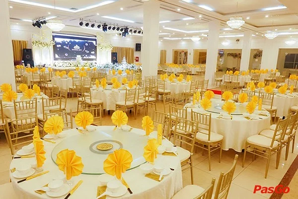 Tổng hợp các địa chỉ nhà hàng tổ chức tiệc tất niên Hà Nội và TP. Hồ Chí Minh