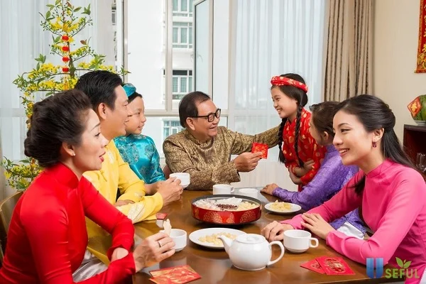 Tổng hợp câu chúc tết ông bà nhân dịp năm mới ngắn gọn và ý nghĩa