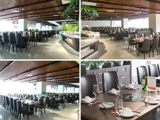 Gợi ý địa điểm tổ chức Year End Party sang trọng và hiện đại