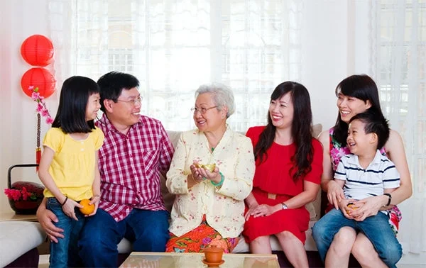 TOP 10+ những lời chúc tết cha mẹ ý nghĩa nhất