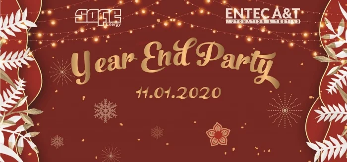 Trọn bộ 50+ mẫu backdrop year end party ấn tượng nhất dịp cuối năm