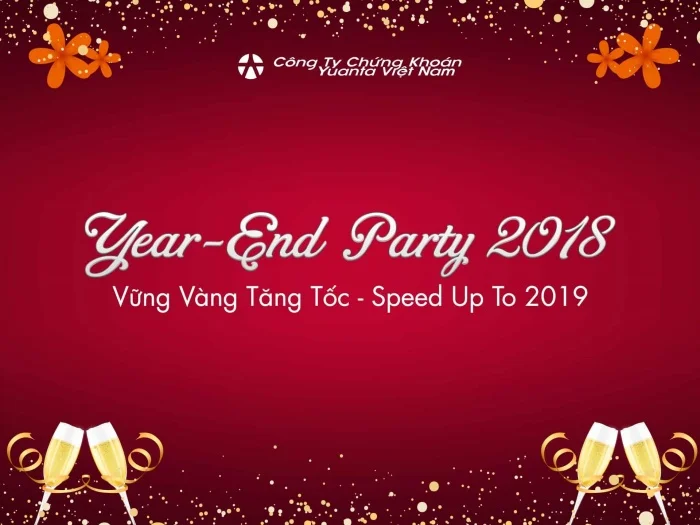 Trọn bộ 50+ mẫu backdrop year end party ấn tượng nhất dịp cuối năm