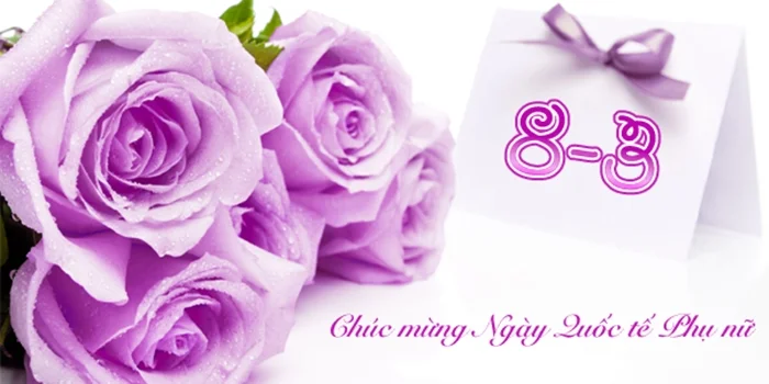 Download miễn phí 30+ hình ảnh chúc mừng 8/3 độc đáo và ấn tượng nhất