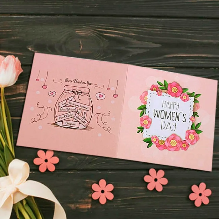 Download miễn phí 30+ hình ảnh chúc mừng 8/3 độc đáo và ấn tượng nhất