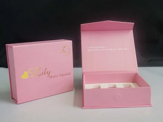 Địa chỉ in hộp đựng mỹ phẩm cao cấp, chất lượng theo yêu cầu 