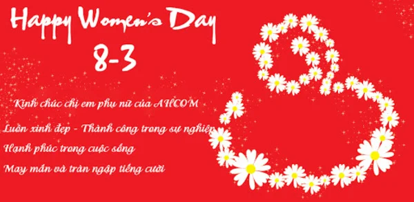 Tổng hợp những lời chúc mừng Quốc Tế Phụ Nữ 8/3 hay và ý nghĩa nhất Tổng hợp những lời chúc mừng Quốc Tế Phụ Nữ 8/3 hay và ý nghĩa nhất