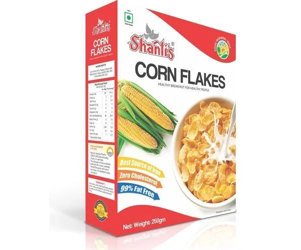 Công ty chuyên nhận in hộp giấy đựng ngũ cốc đẹp, uy tín và chất lượng