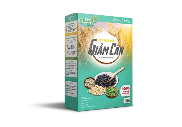 Công ty chuyên nhận in hộp giấy đựng ngũ cốc đẹp, uy tín và chất lượng