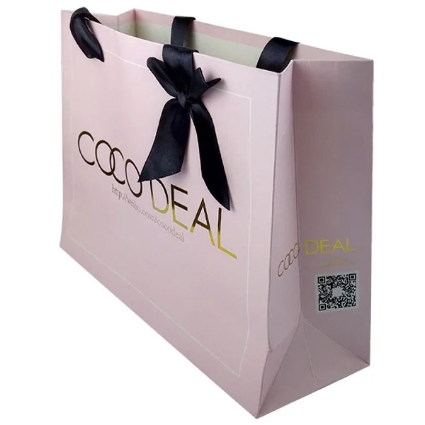 Công ty in túi giấy cho shop thời trang cao cấp, sang trọng và uy tín