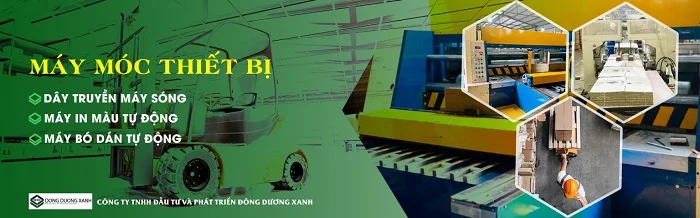 Công ty TNHH Đầu tư và Phát triển Đông Dương Xanh