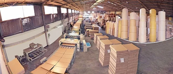 Công ty TNHH sản xuất và thương mại Tân Hoàng Phúc