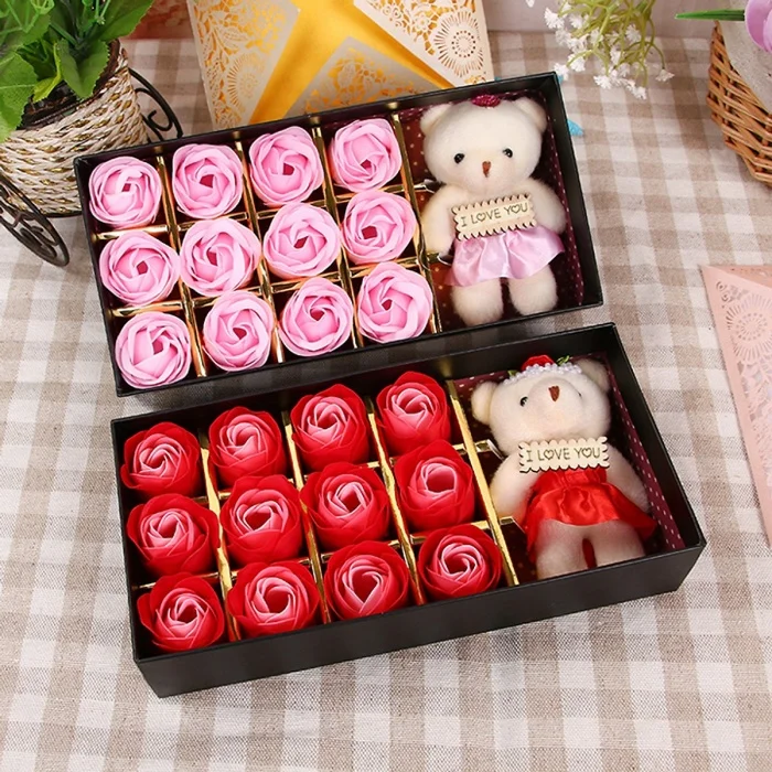Địa chỉ in hộp đựng hoa sáp giá tốt theo yêu cầu