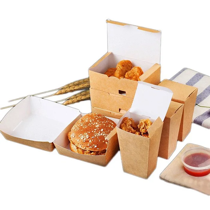 Địa chỉ in hộp giấy đựng thức ăn uy tín, an toàn và chuyên nghiệp