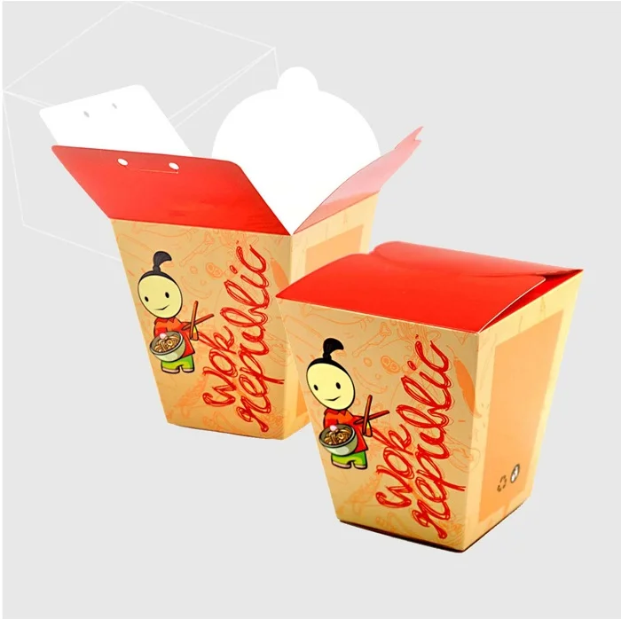 Địa chỉ in hộp giấy đựng thức ăn uy tín, an toàn và chuyên nghiệp