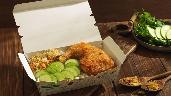 Địa chỉ in hộp giấy đựng thức ăn uy tín, an toàn và chuyên nghiệp