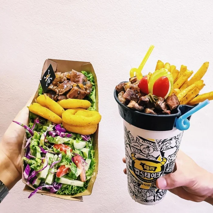 Địa chỉ in hộp giấy đựng thức ăn uy tín, an toàn và chuyên nghiệp