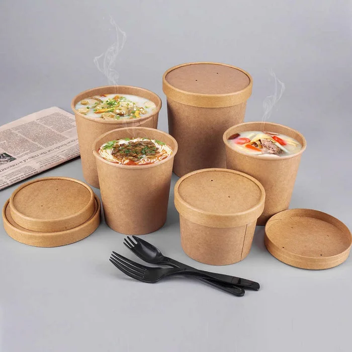 Địa chỉ in hộp giấy đựng thức ăn uy tín, an toàn và chuyên nghiệp