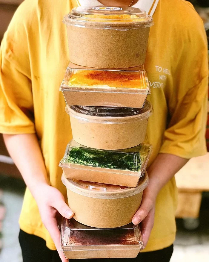 Địa chỉ in hộp giấy đựng thức ăn uy tín, an toàn và chuyên nghiệp