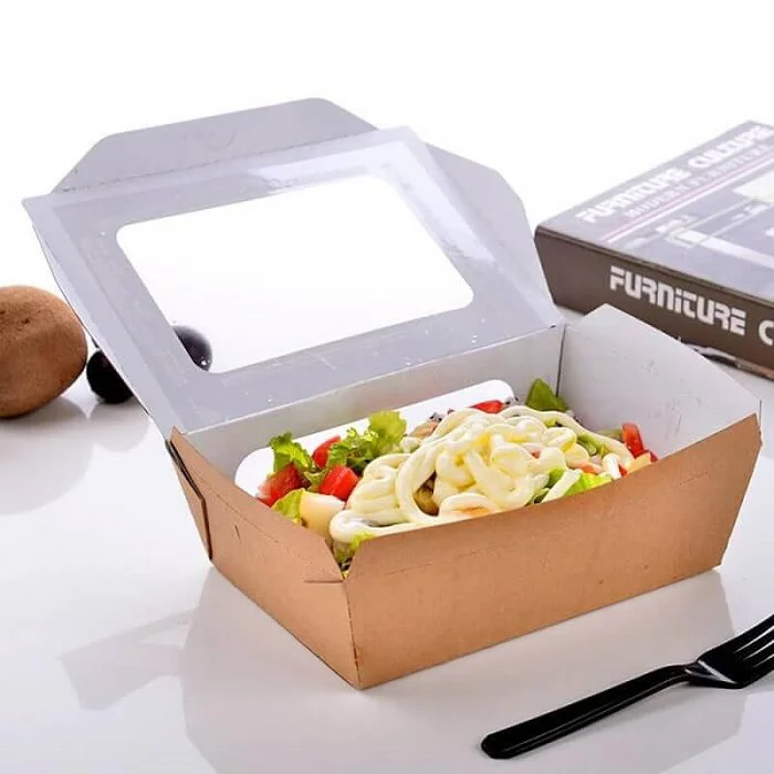 Địa chỉ in hộp giấy đựng thức ăn uy tín, an toàn và chuyên nghiệp