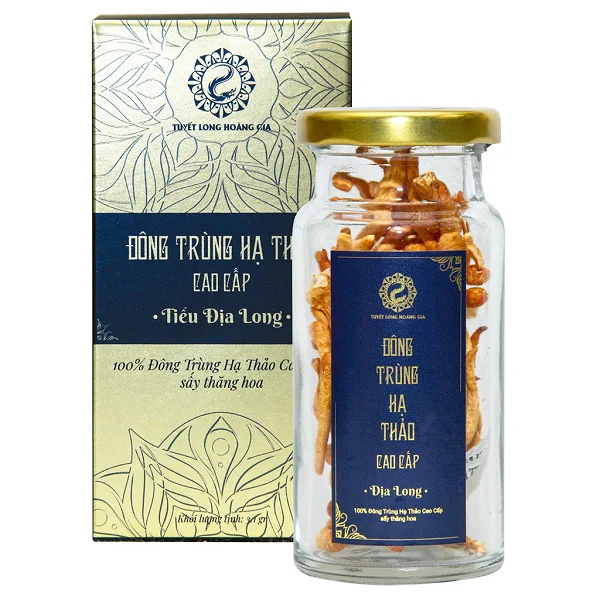 Địa chỉ nhận in hộp giấy đựng đông trùng hạ thảo chuyên nghiệp, uy tín