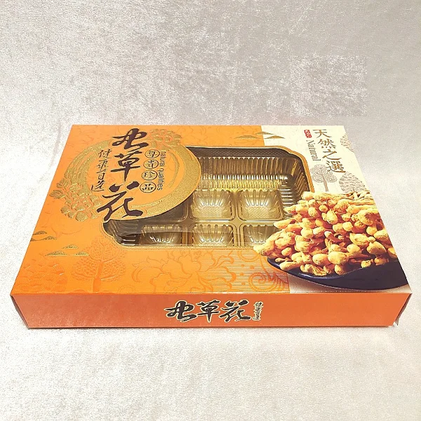 Địa chỉ nhận in hộp giấy đựng đông trùng hạ thảo chuyên nghiệp, uy tín