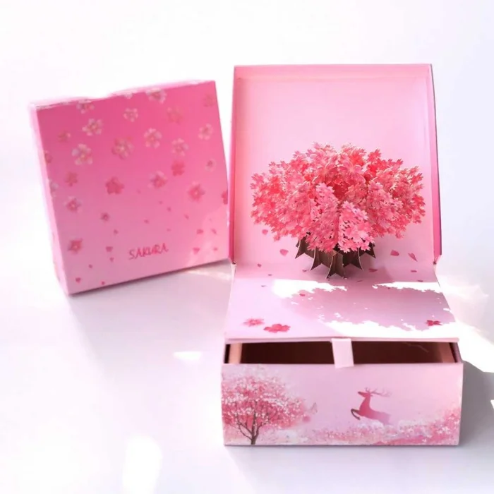 Địa chỉ thiết kế và in hộp đựng quà sinh nhật hàng giá tốt nhất thị trường