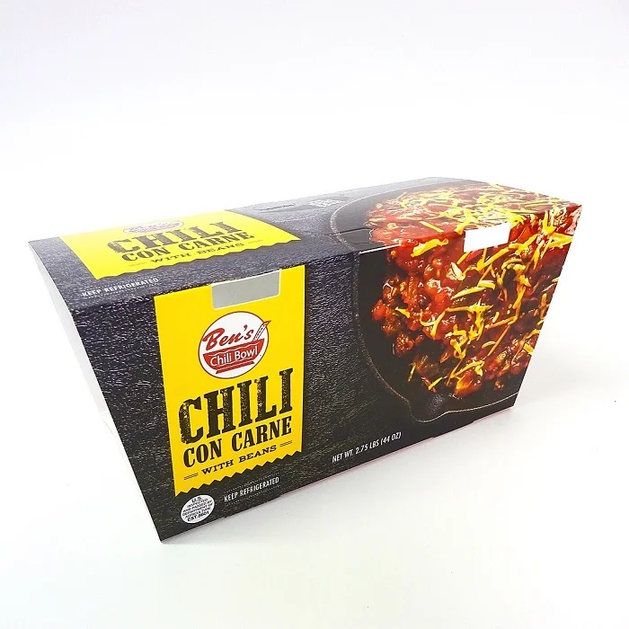 Địa chỉ thiết kế và in hộp giấy đựng gà đảm bảo an toàn sức khỏe