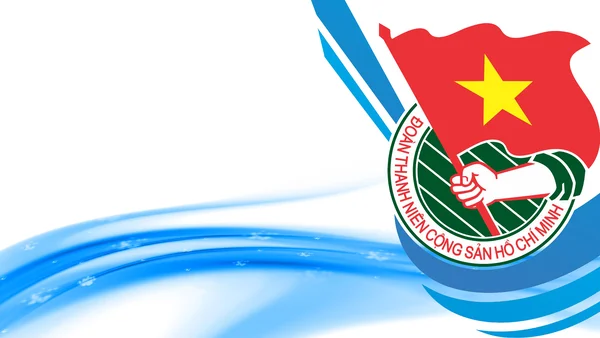 Download miễn phí file background Đoàn Thanh Niên đẹp, sáng tạo nhất