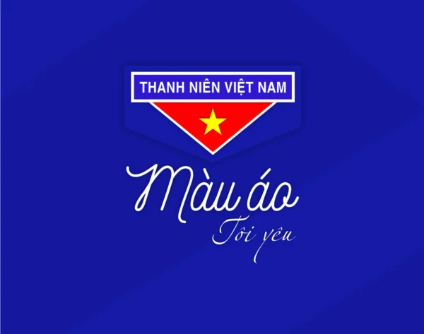 Download miễn phí file background Đoàn Thanh Niên đẹp, sáng tạo nhất